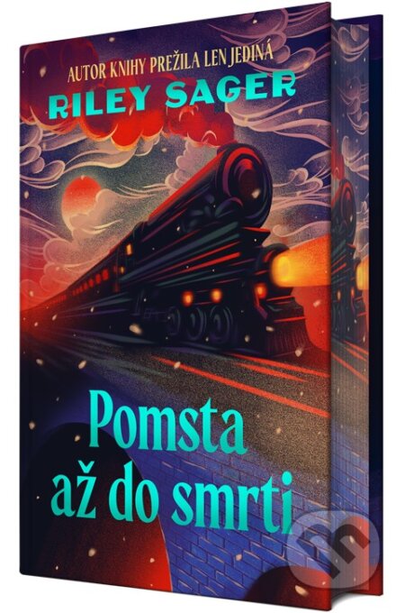 Pomsta až do smrti-Riley Sager