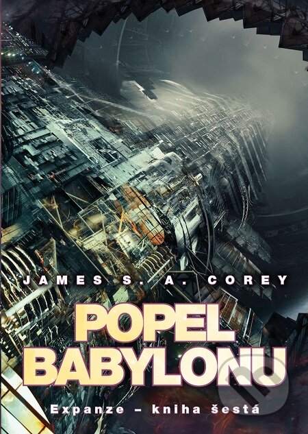Popel Babylonu-James S.A. Corey