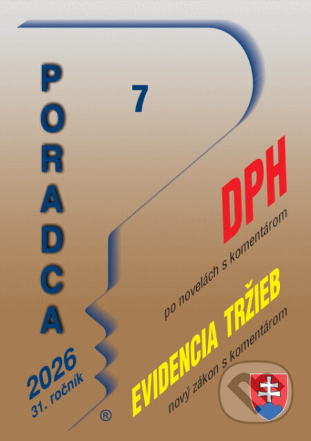 Poradca 7/2026 – DPH po novele s komentárom-