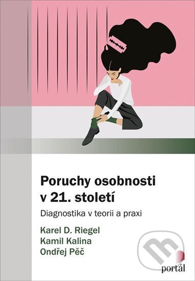Poruchy osobnosti v 21. století-Karel Riegel a Ondřej Pěč