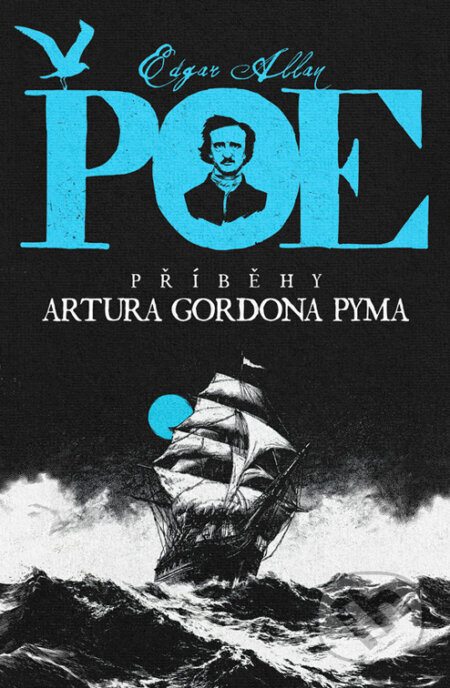 Příběhy Artura Gordona Pyma-Edgar Alan Poe