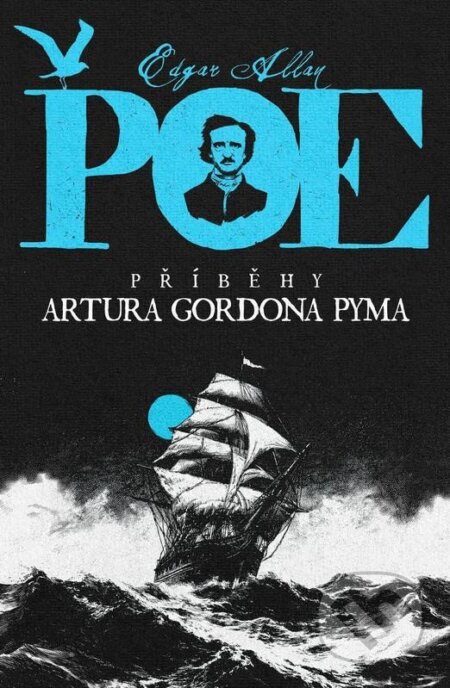 Příběhy Artura Gordona Pyma-Edgar Allan Poe