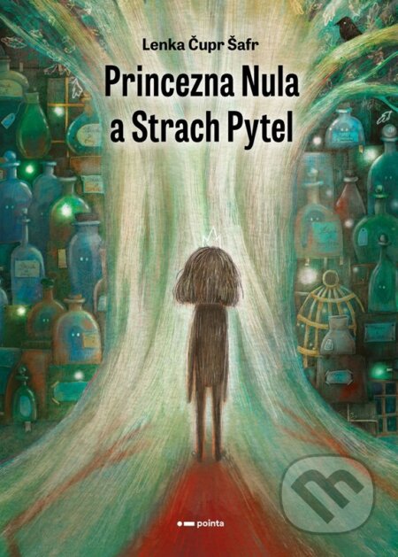 Princezna Nula a Strach Pytel-Lenka Čupr Šafr