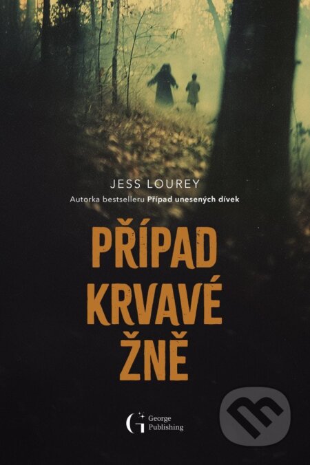 Případ krvavé žně-Jess Lourey