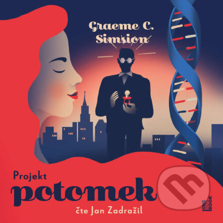 Projekt potomek-Graeme C. Simsion