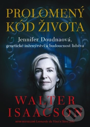 Prolomený kód života-Walter Isaacson