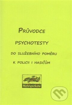 Průvodce psychotesty-
