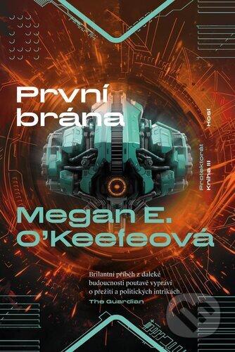 První brána-Megan E. O'Keefe