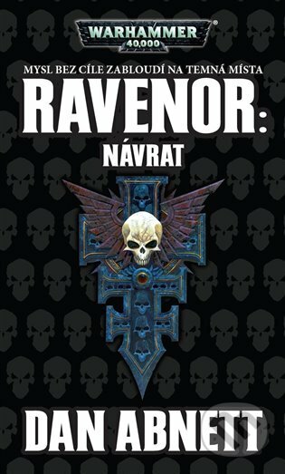 Ravenor: Návrat-Dan Abnett