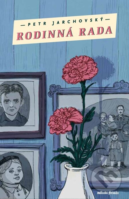 Rodinná rada-Petr Jarchovský