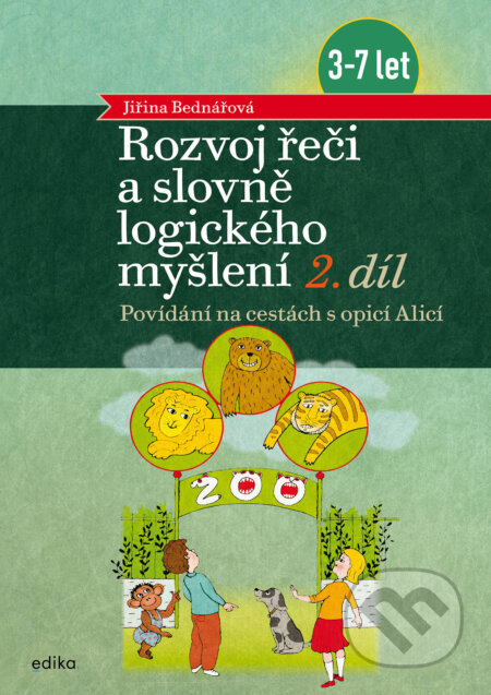 Rozvoj řeči a slovně logického myšlení