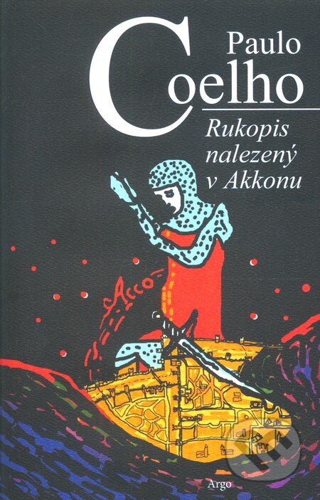 Rukopis nalezený v Akkonu-Paulo Coelho
