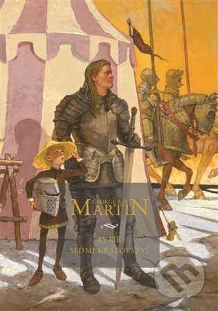 Rytíř Sedmi království-George R. R. Martin