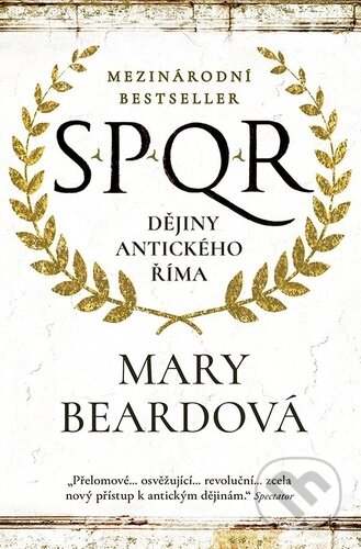 SPQR Dějiny antického Říma-Mary Beard