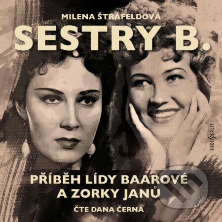 Sestry B.-Milena Štráfeldová