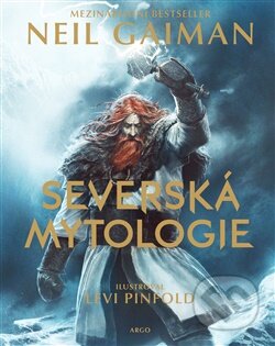 Severská mytologie - Ilustrovaná-Neil Gaiman