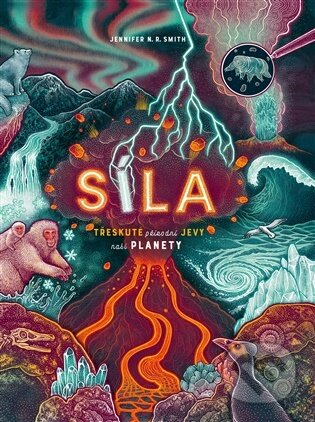 Síla-Jennifer N. R. Smith