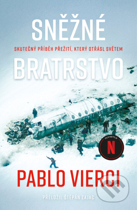 Sněžné bratrstvo-Pablo Vierci