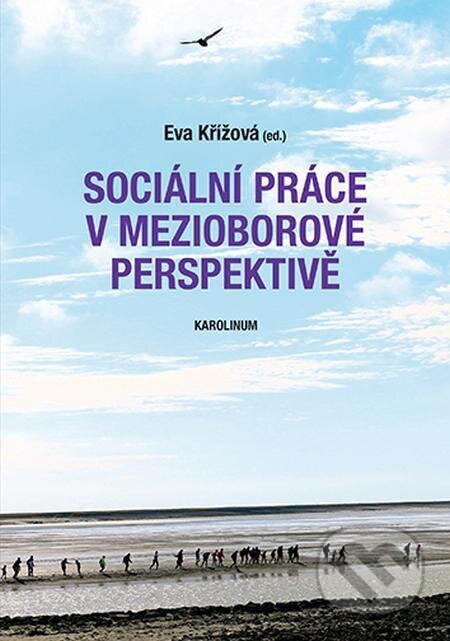 Sociální práce v mezioborové perspektivě-Eva Křížová