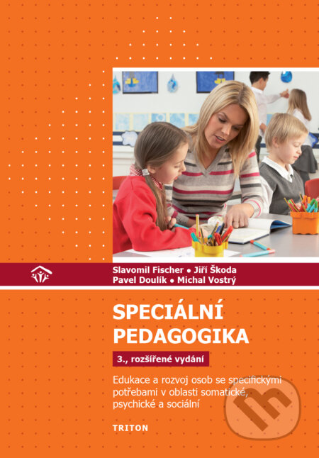 Speciální pedagogika-Jiří Škoda