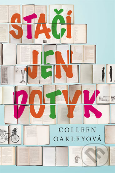 Stačí jen dotyk-Colleen Oakley