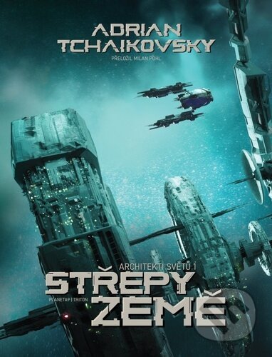 Střepy země-Adrian Tchaikovsky