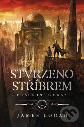 Stvrzeno stříbrem-James Logan