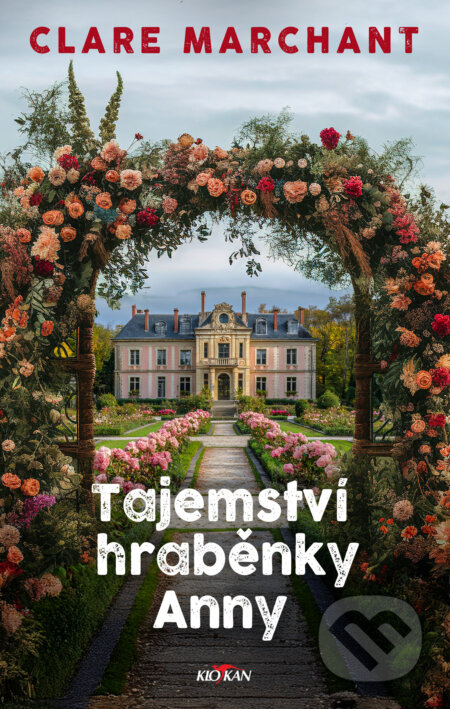 Tajemství hraběnky Anny-Clare Marchant