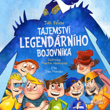 Tajemství legendárního bojovníka-Jiří Fišar