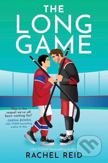 The Long Game-Rachel Reid