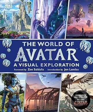 The World of Avatar Updated Edition-Joshua Izzo