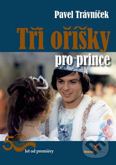 Tři oříšky pro prince-Pavel Trávníček