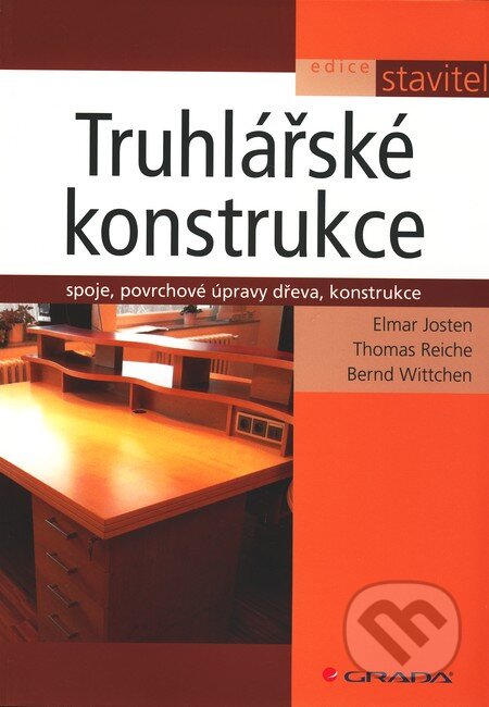 Truhlářské konstrukce-Bernd Wittchen