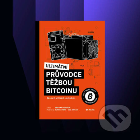 Ultimátní průvodce těžbou bitcoinu-Kristian Csepcsar