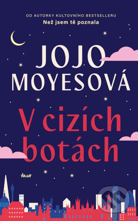 V cizích botách-Jojo Moyesová