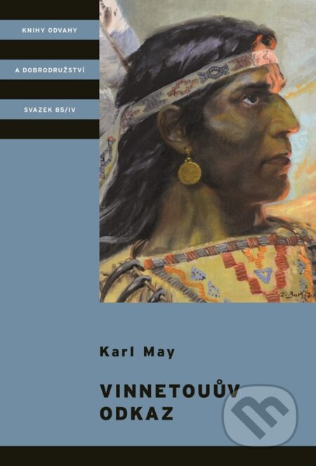 Vinnetouův odkaz-Karel Jordán a Karl May