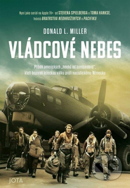 Vládcové nebes-Donald L. Miller