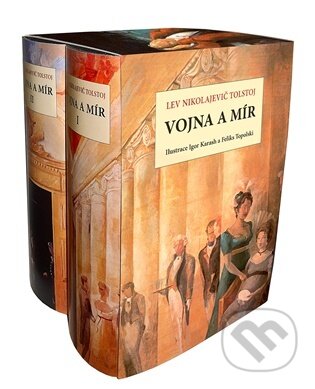Vojna a mír-Lev Nikolajevič Tolstoj