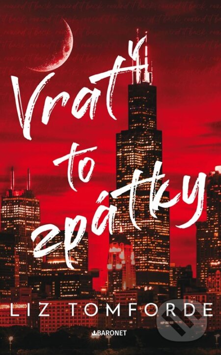 Vrať to zpátky-Liz Tomforde