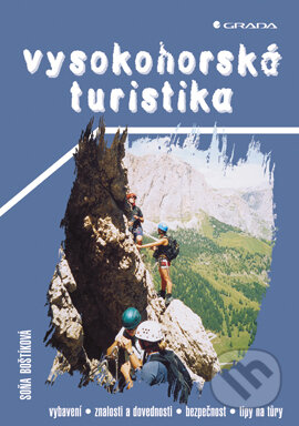 Vysokohorská turistika-Soňa Boštíková