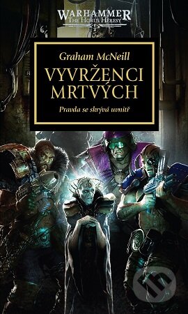 Vyvrženci mrtvých-Graham McNeill