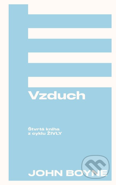 Vzduch-John Boyne