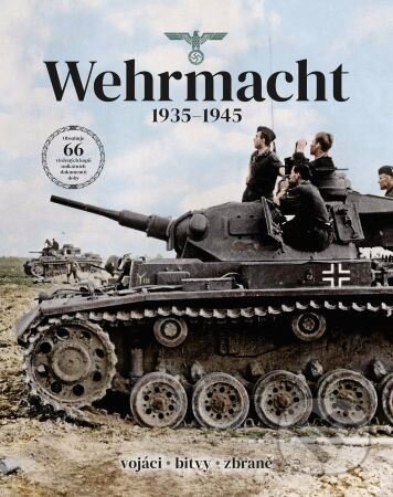 Wehrmacht : 1935-1945-Autorský kolektiv