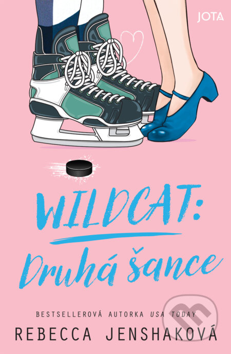 Wildcat: Druhá šance-Rebecca Jenshaková