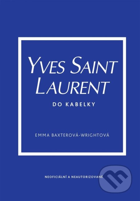 Yves Saint Laurent do kabelky-Emma Baxter-Wright