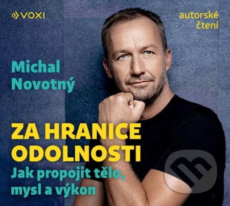 Za hranice odolnosti (audiokniha)-Michal Novotný