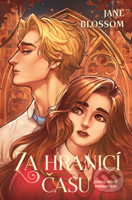 Za hranicí času-Jane Blossom