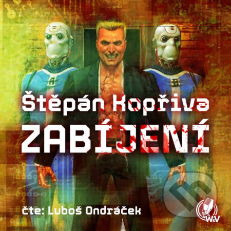 Zabíjení-Štěpán Kopřiva