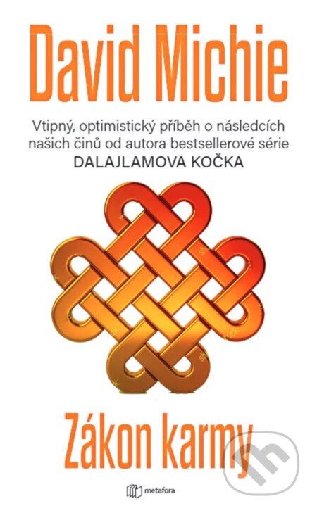 Zákon karmy-David Michie