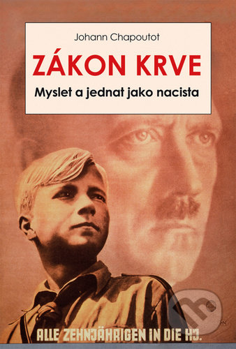 Zákon krve-Johann Chapoutot